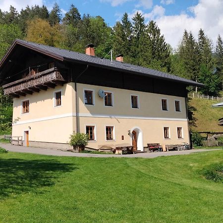 Koestlhof, Familie Hassler Bed & Breakfast Oberdrauburg Exterior photo