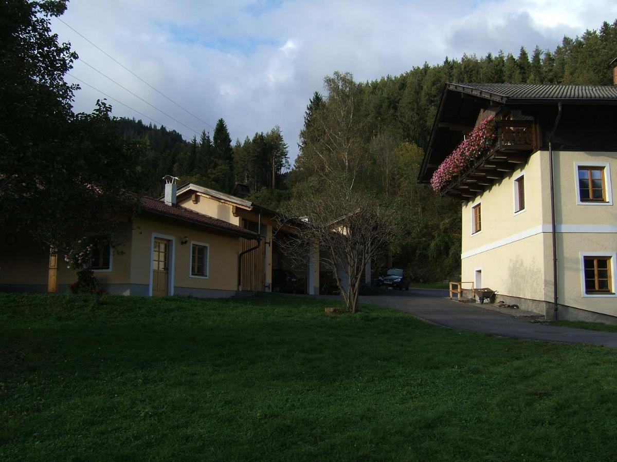 Koestlhof, Familie Hassler Bed & Breakfast Oberdrauburg Exterior photo