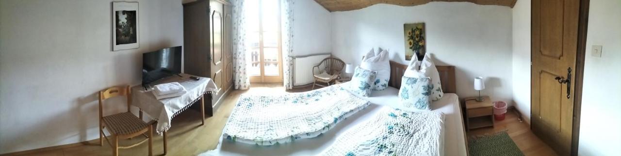 Koestlhof, Familie Hassler Bed & Breakfast Oberdrauburg Exterior photo